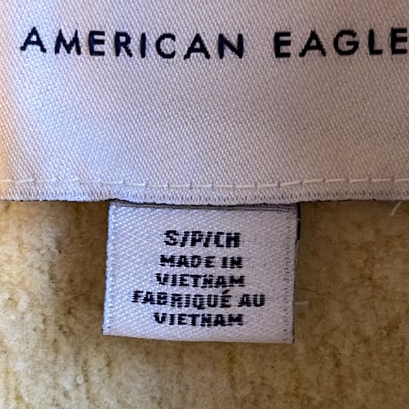 NWOT American Eagle Hooded Sweatshirt - Picture 16 of 16